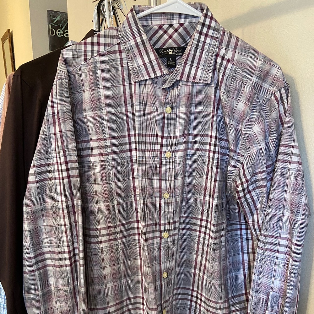Dress shirt